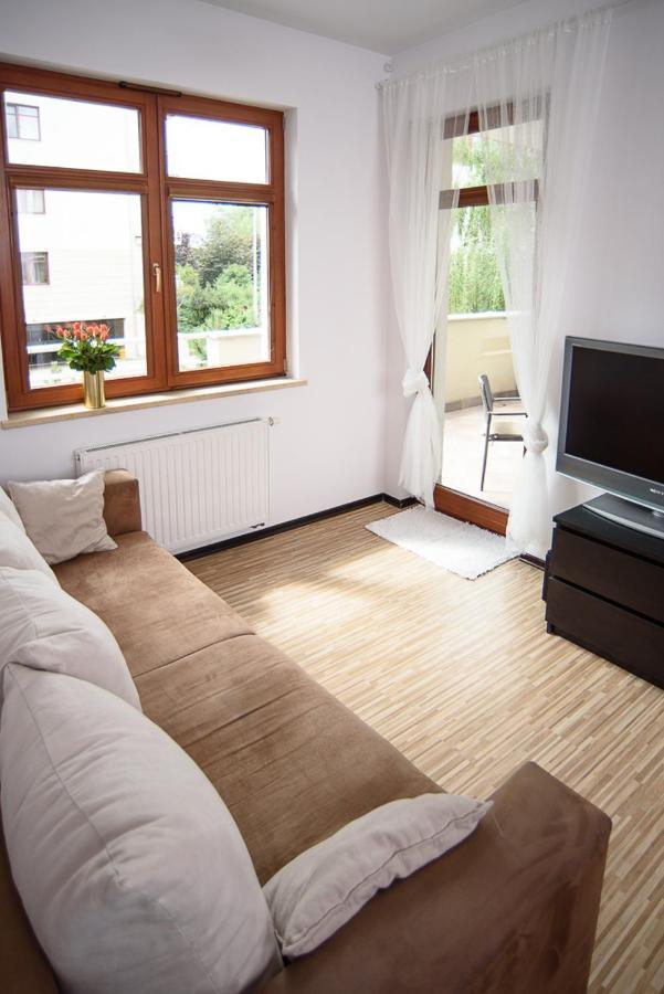 Apartamenty Neptun House Gdansk Luaran gambar