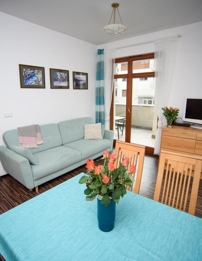 Apartamenty Neptun House Gdansk Luaran gambar