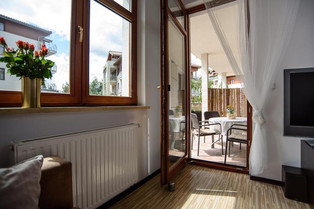Apartamenty Neptun House Gdansk Luaran gambar