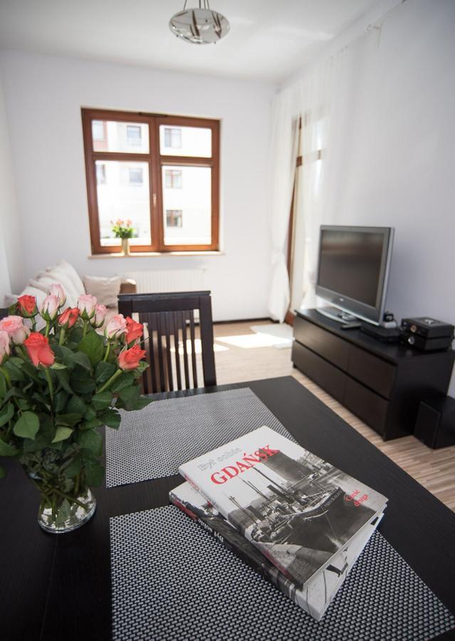 Apartamenty Neptun House Gdansk Luaran gambar