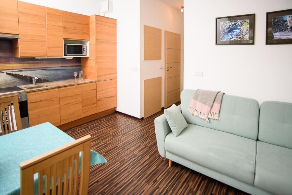 Apartamenty Neptun House Gdansk Luaran gambar