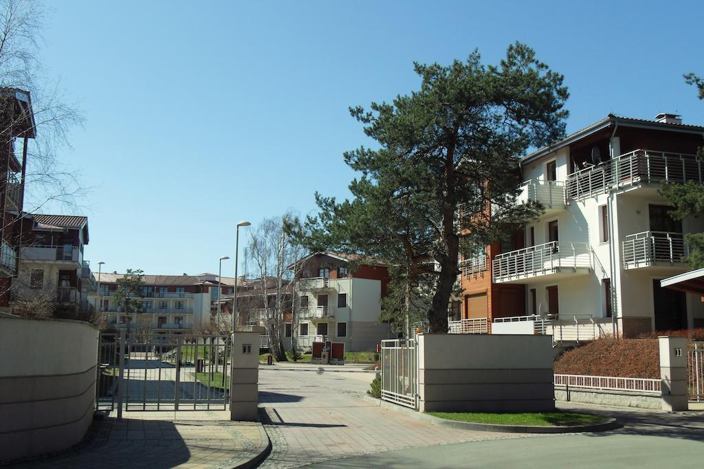 Apartamenty Neptun House Gdansk Bilik gambar
